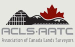 Association of Canada Lands Surveyors